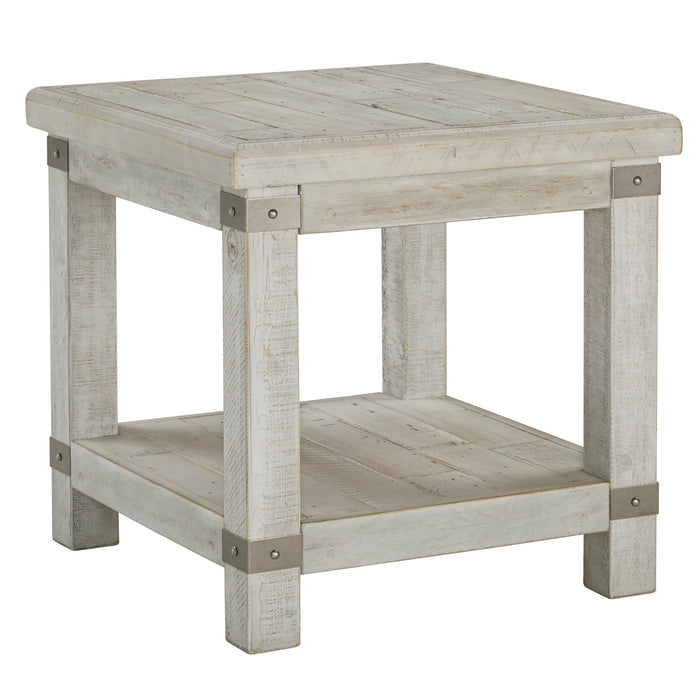 Carynhurst End Table - Adams Furniture