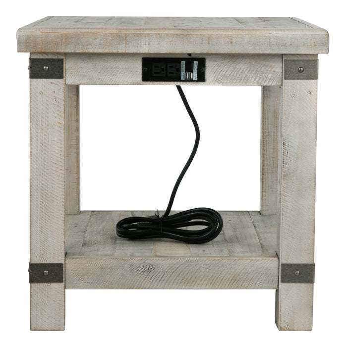 Carynhurst End Table - Adams Furniture