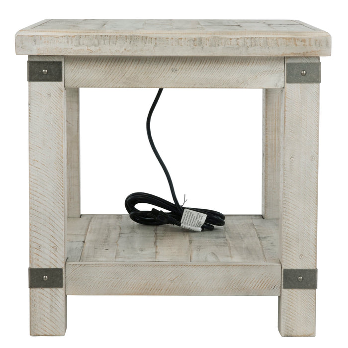 Carynhurst End Table - Adams Furniture