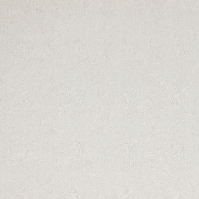Casablanca Wave Fabric - Ivory