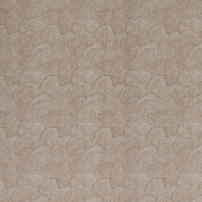 Casablanca Wave Fabric - Taupe