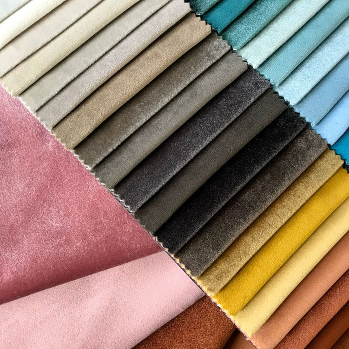 Casimir Fabric - 33 Colours