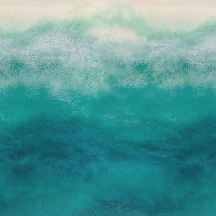 Catch Me in the Caymans - Custom Sized Wallpaper Mural (per/m2)