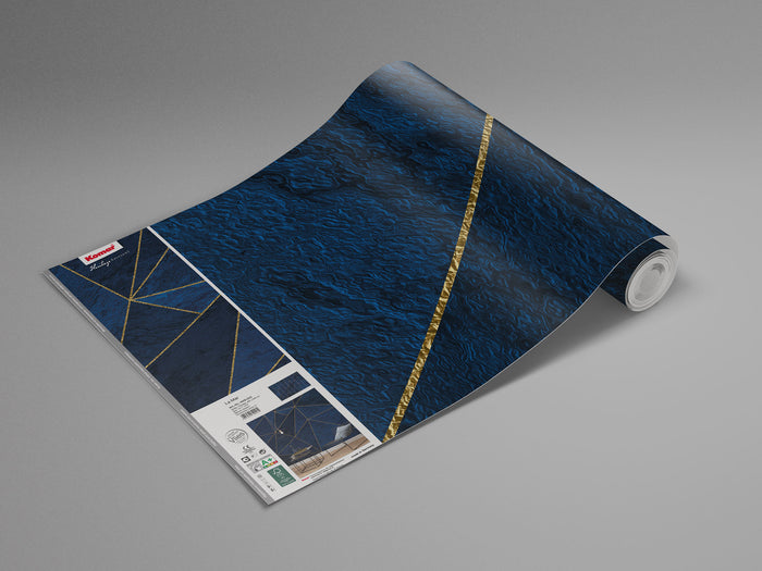 Celestial Geometry - Custom Sized Wallpaper Mural (per m2)