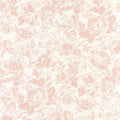 Celestine Wallpaper - Rose