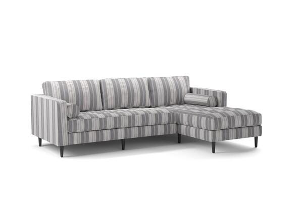 Chambray Upholstery Fabric - 6 Colours