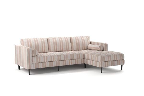 Chambray Upholstery Fabric - 6 Colours