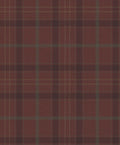 Check It Out Wallpaper - Burgundy