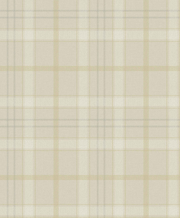 Check It Out Wallpaper - Ivory