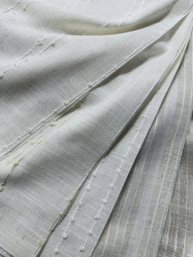 Chic Collection Curtain Fabric