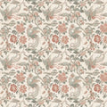 Chifu Chinoiserie Wallpaper - Blush