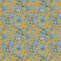 Chifu Chinoiserie Wallpaper - Ochre