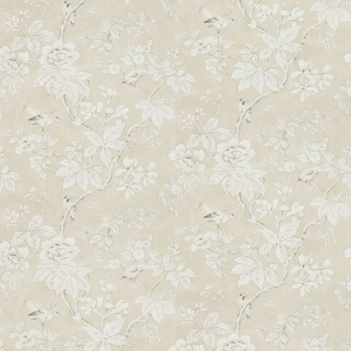 Chiswick Grove Wallpaper - Linen