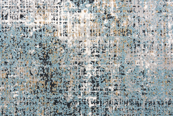 Christian Cream/Blue Runner - Adams Furniture