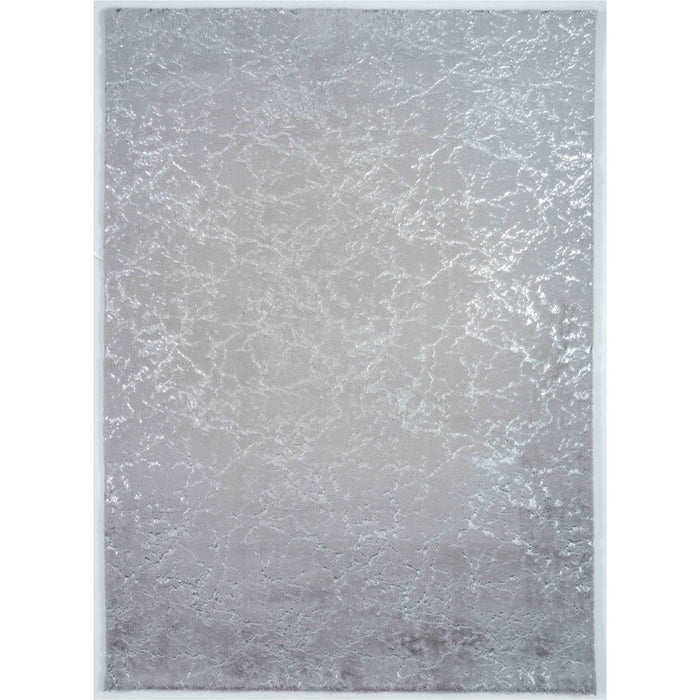 Chryso 5x7 Grey Area Rug - Adams Furniture