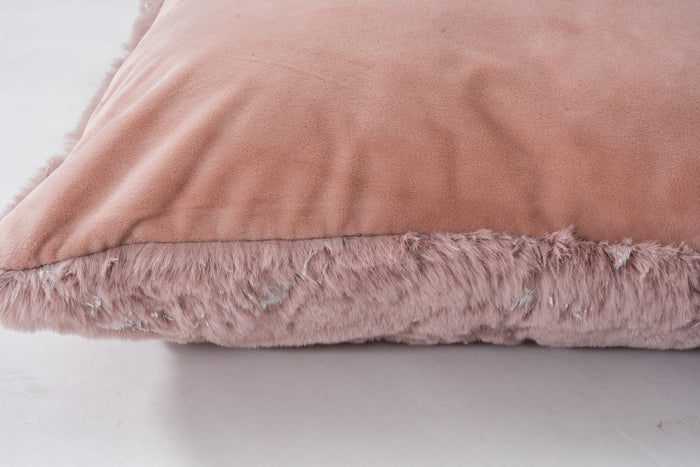 Chryso Pink Pillow - Adams Furniture