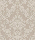 Clara Luxurious Wallpaper - Beige