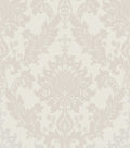 Clara Luxurious Wallpaper - Dove
