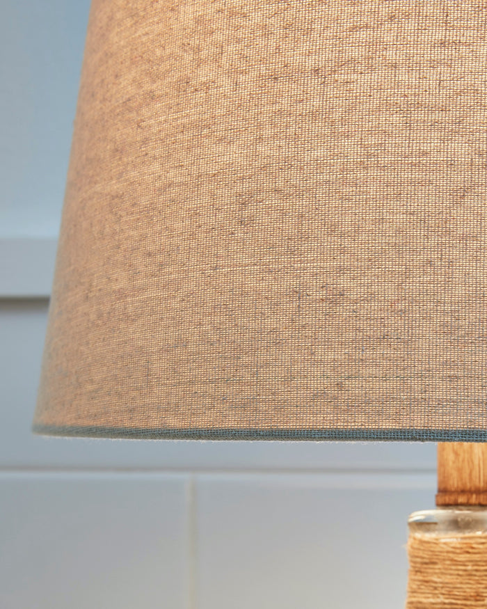 Clayleigh Table Lamp (Set of 2) - Adams Furniture