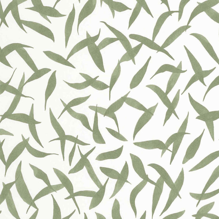 CLOS DES OLIVIERS  Wallpaper - Green
