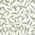 CLOS DES OLIVIERS  Wallpaper - Green
