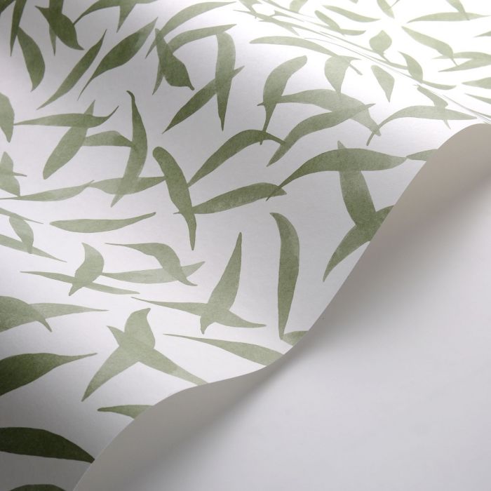 CLOS DES OLIVIERS  Wallpaper - Green