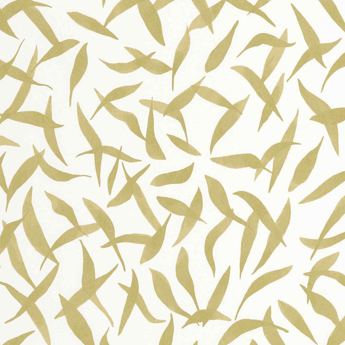 CLOS DES OLIVIERS  Wallpaper - Olive
