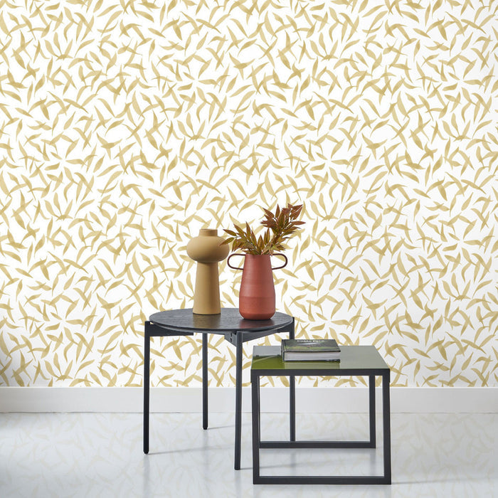 CLOS DES OLIVIERS  Wallpaper - Olive