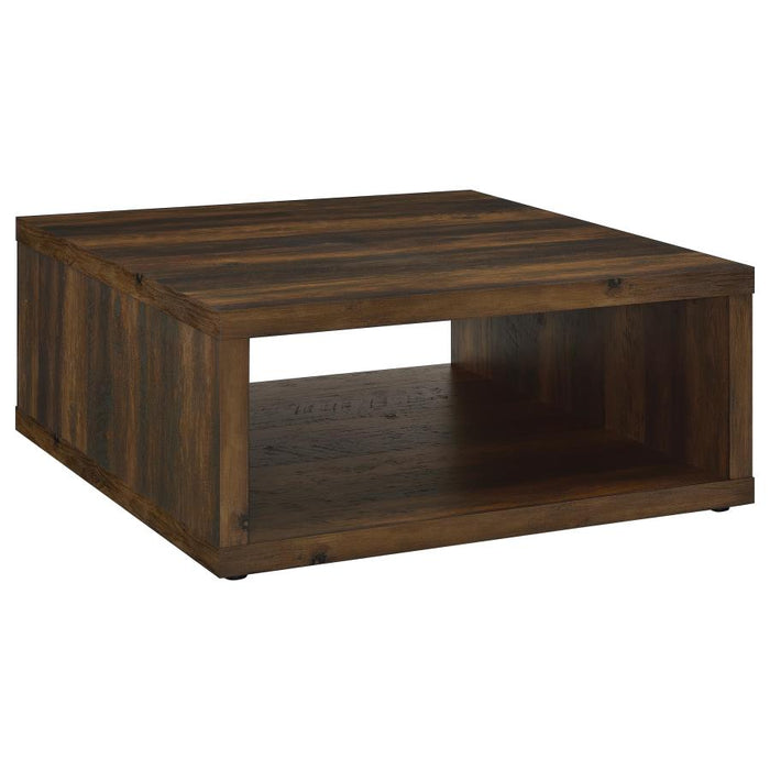 Coffee Table Dark Pine - Adams Furniture