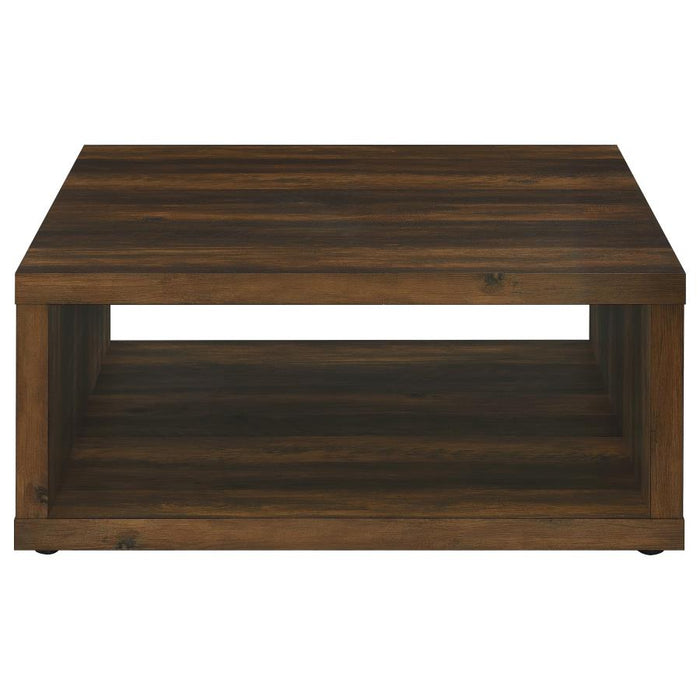 Coffee Table Dark Pine - Adams Furniture