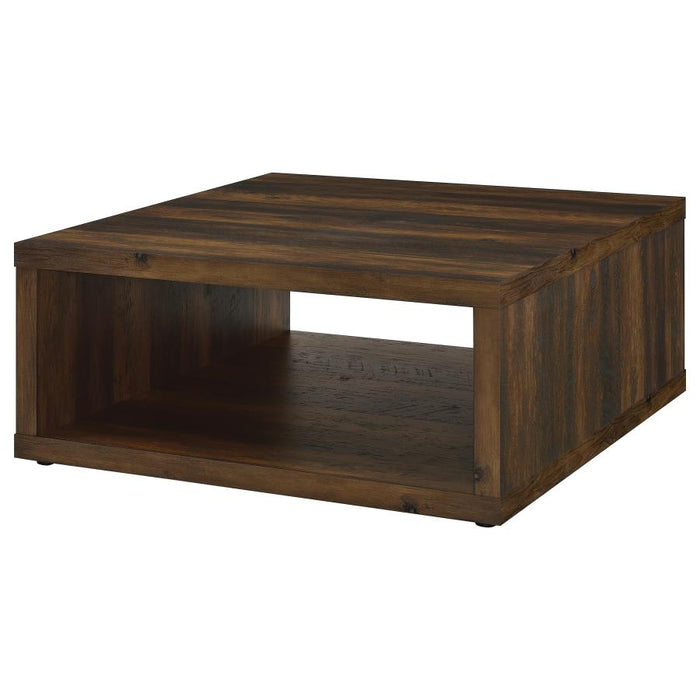 Coffee Table Dark Pine - Adams Furniture