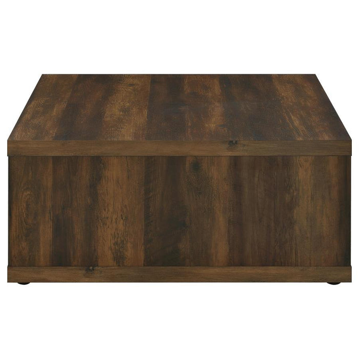 Coffee Table Dark Pine - Adams Furniture