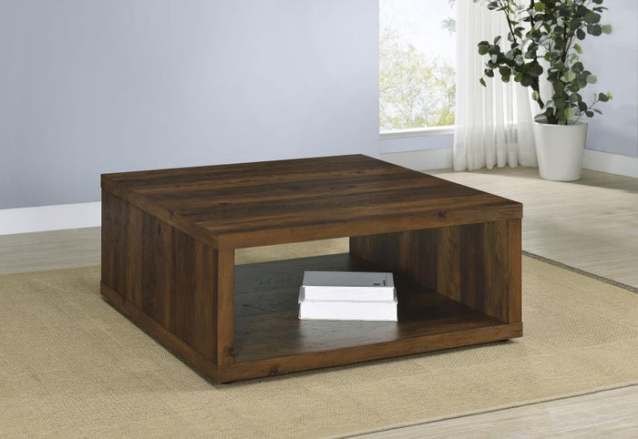 Coffee Table Dark Pine - Adams Furniture