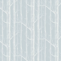 Cole & Son - Woods Wallpaper - Teal