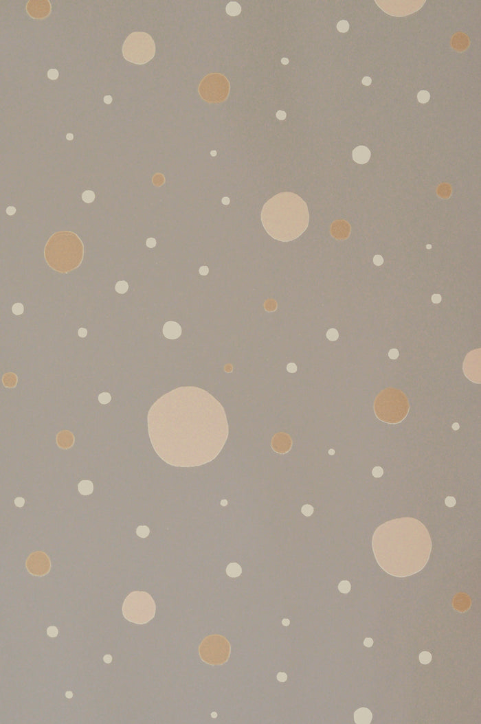 Confetti Wallpaper - Mysterious Grey