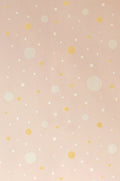 Confetti Wallpaper - Soft Pink