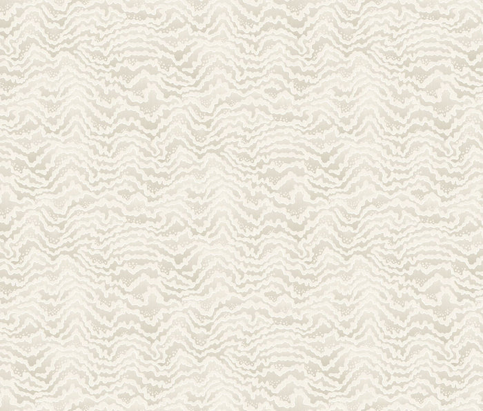 Contour Wallpaper - Ohpopsi - Oyster