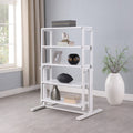 Convertible Bookshelf to Dining Table - Adams Furniture