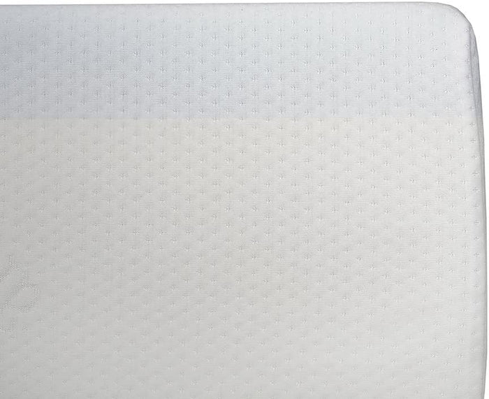 Cool Sleep Extra Plush 10" Gel Foam Twin Mattress - Adams Furniture