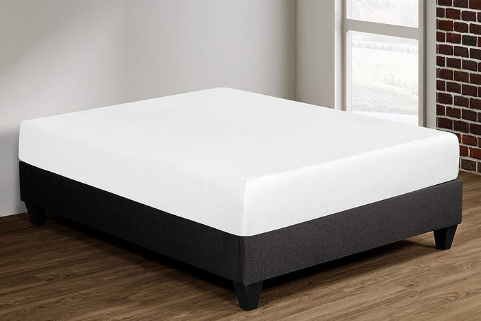 Cool Sleep Extra Plush 10" Gel Foam Twin Mattress - Adams Furniture