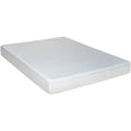 Cool Sleep Plush 8" Gel Foam Full Mattress - Adams Furniture