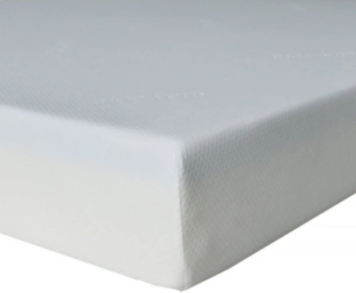 Cool Sleep Plush 8" Gel Foam Queen Mattress - Adams Furniture