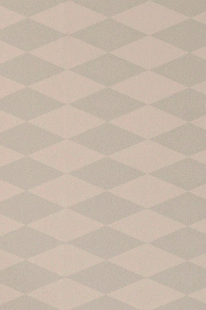 Copenhagen Geometric Wallpaper - Beige Green