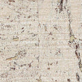 Cork Metallic Wallpaper - Cream/Gold
