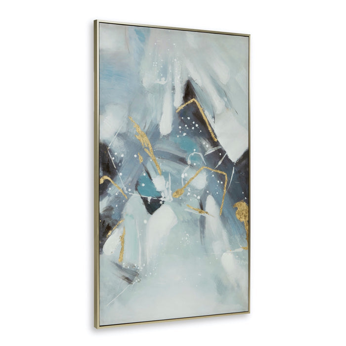 Cormette Wall Art - Adams Furniture