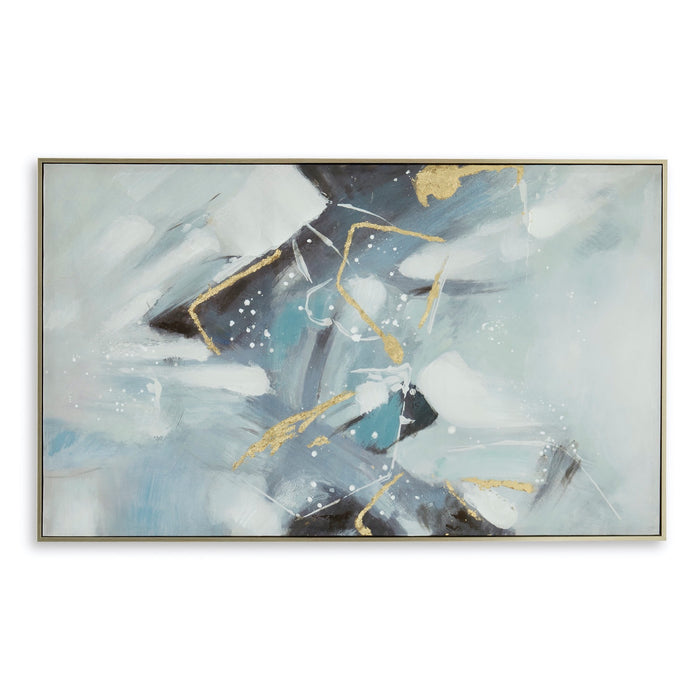 Cormette Wall Art - Adams Furniture