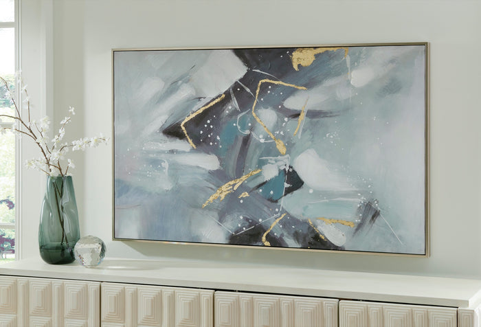 Cormette Wall Art - Adams Furniture