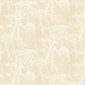Cow Parsley Wallpaper - Cream/Oatmeal