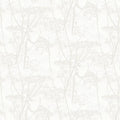 Cow Parsley Wallpaper - Off White