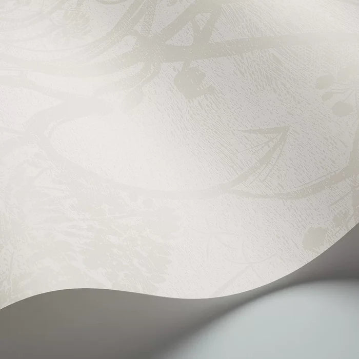 Cow Parsley Wallpaper - Off White